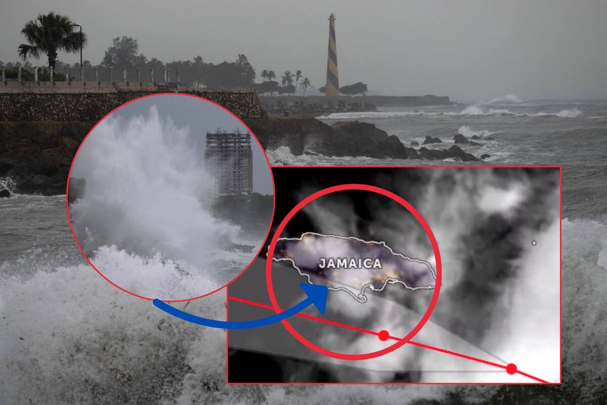 Huracán Beryl: ¿Por qué Jamaica ya se declaró en estado de emergencia aunque todavía no llega?