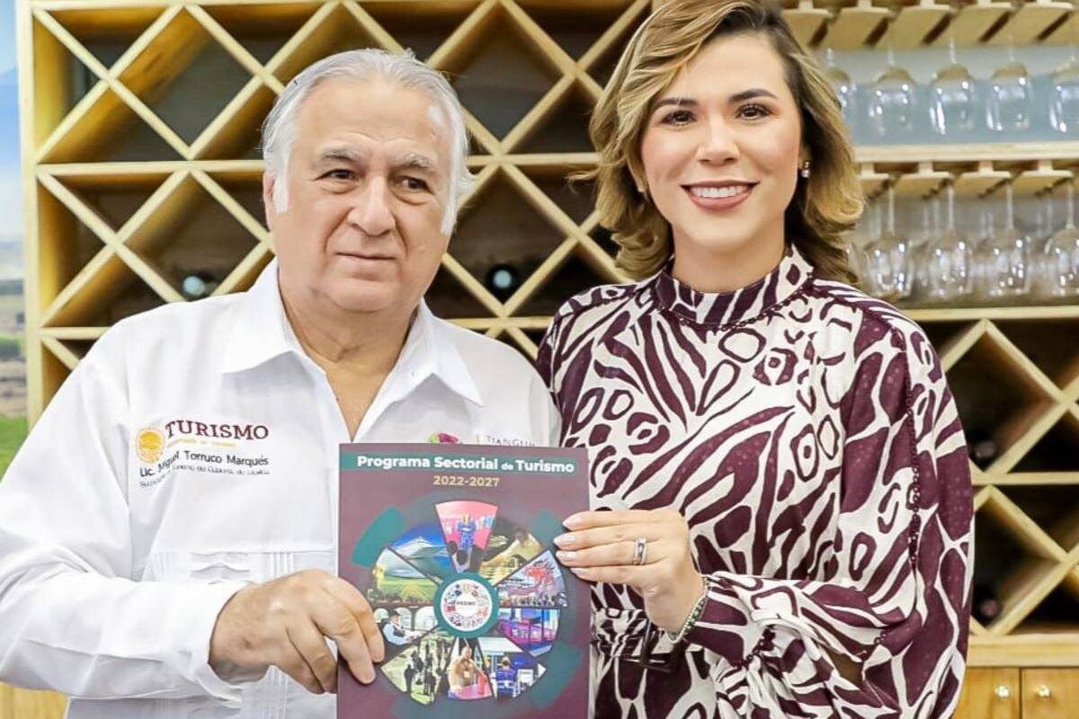 Destaca Marina del Pilar llegada de Guía Michelin a Baja California