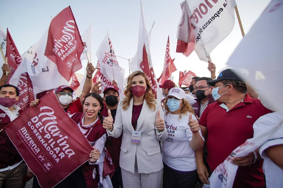 Presenta Marina las mejores propuestas en debate: Catalino