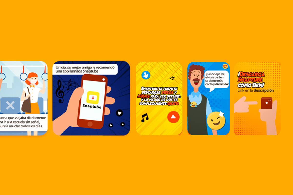 APK de Snaptube: El Mejor Descargador de Música y Video