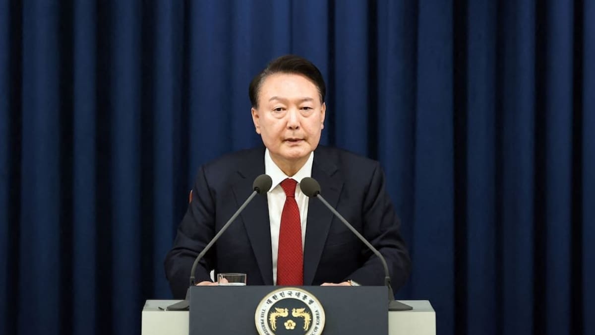 Dan 30 años de prisión al expresidente surcoreano Yoon Suk Yeol por ordenar el envío de drones a Corea del Norte como parte de una maniobra que buscaba justificar la ley marcial y que hoy agrava la crisis política en Corea del Sur