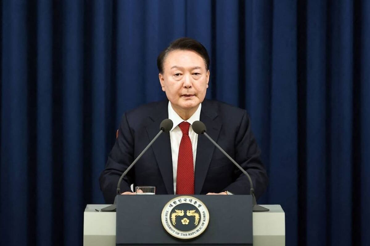 Intentan arrestar a presidente suspendido de Corea del Sur Yoon Suk Yeol; pero se enfrentan a resistencia militar