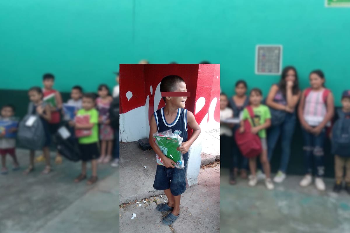 Invitan a donar útiles escolares para niños de escasos recursos en Hermosillo