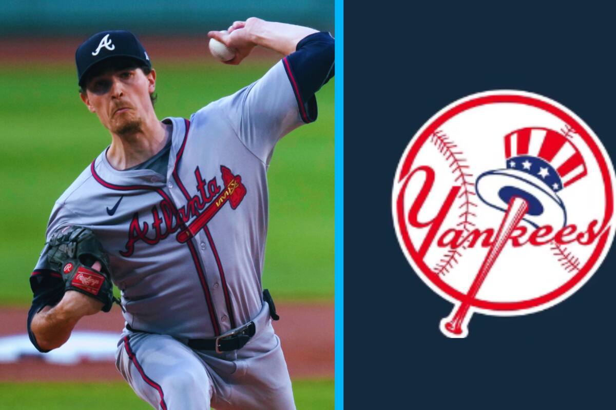 Los Yankees pactan contrato con Max Fried por 8 años y 218 millones de dólares (informes)