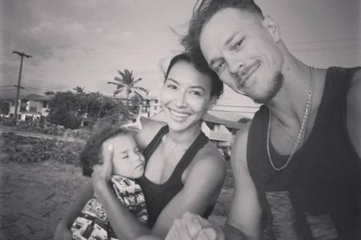 Ex marido de Naya Rivera, le dedica emotivo homenaje en el día de su cumpleaños