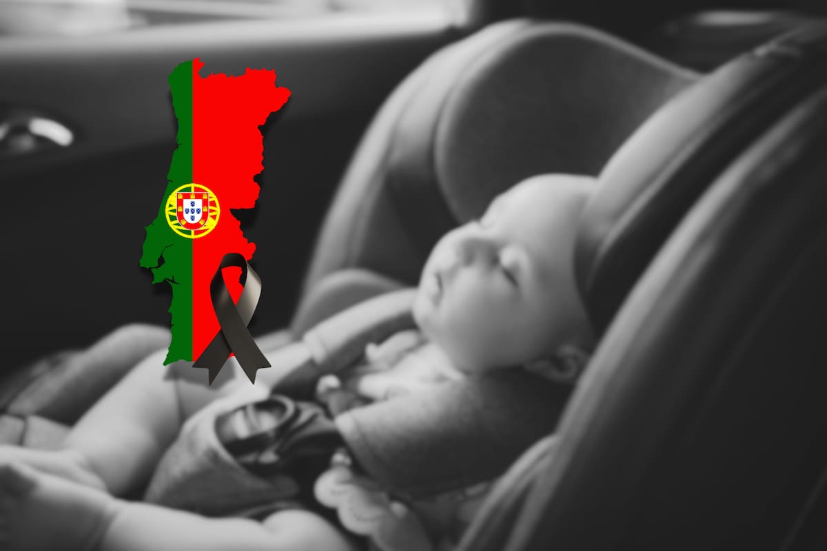 Bebé de 18 meses muere tras ser olvidada durante horas dentro de una furgoneta de su guardería en Portugal