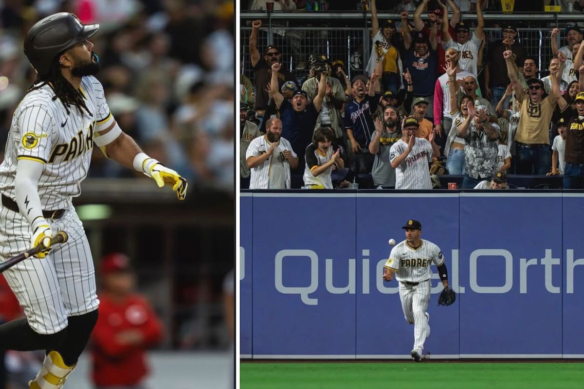 Padres deja ir juego clave ante Cincinatti