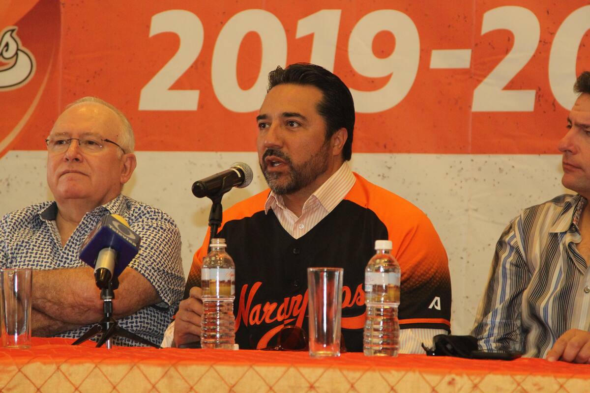 'Vinny' Castilla quiere tener coaches con mentalidad ganadora