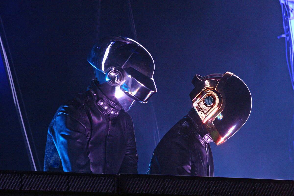 Daft Punk: Filtran supuesta lista de canciones y nuevo álbum estaría llegando en mayo