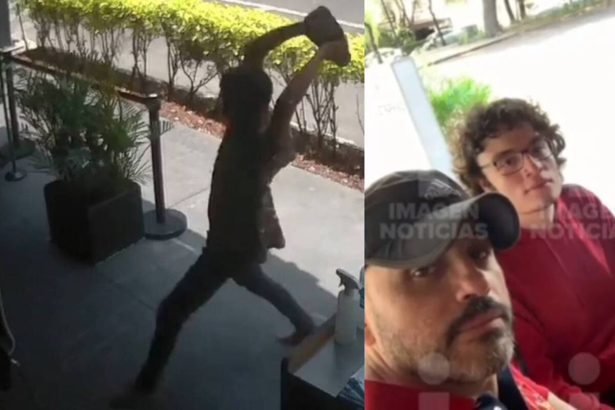 Tras ser golpeado con ladrillo en la cabeza, Andro podría perder olfato y gusto de manera permanente