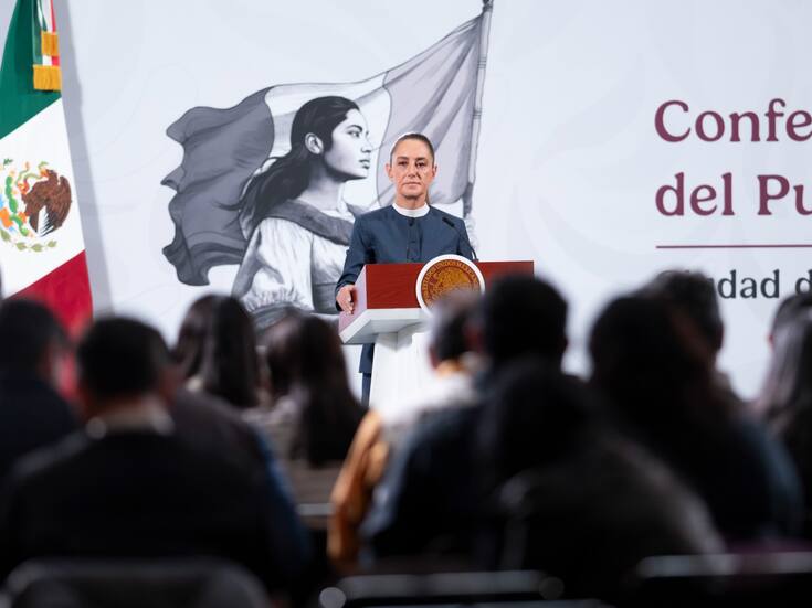 Sheinbaum cancela presentación de la Copa Mundial de Futbol en Los Pinos por hechos en Hermosillo y Uruapan