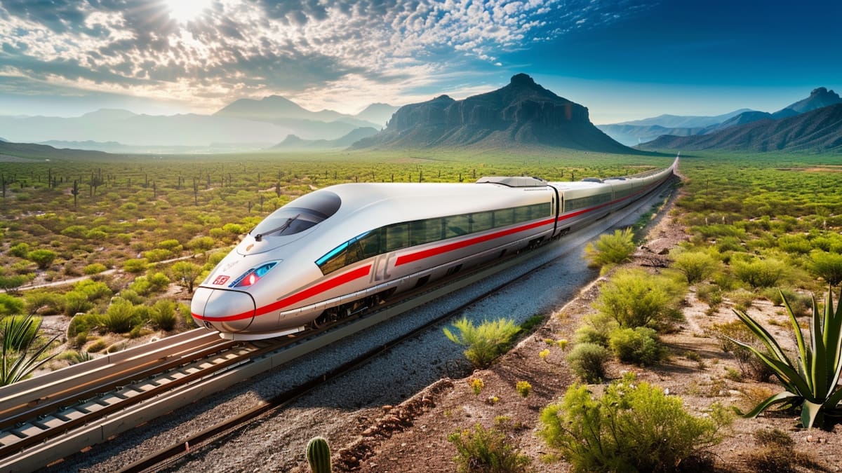 México acelera su movilidad: el nuevo tren México-Pachuca que moverá más de 100,000 personas al día y por qué la industria mira a China sin que los aranceles frenen el proyecto