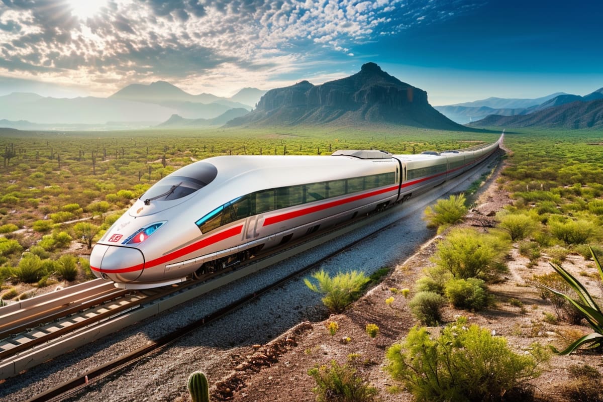 México acelera su movilidad: el nuevo tren México-Pachuca que moverá más de 100,000 personas al día y por qué la industria mira a China sin que los aranceles frenen el proyecto
