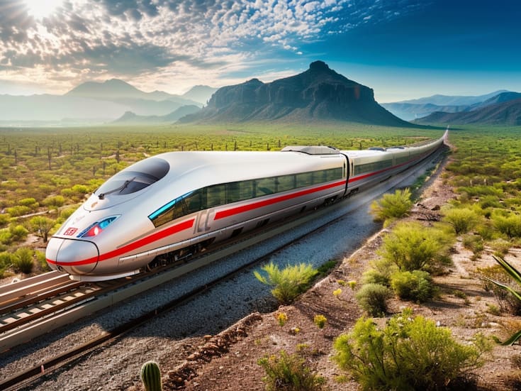 México acelera su movilidad: el nuevo tren México-Pachuca que moverá más de 100,000 personas al día y por qué la industria mira a China sin que los aranceles frenen el proyecto