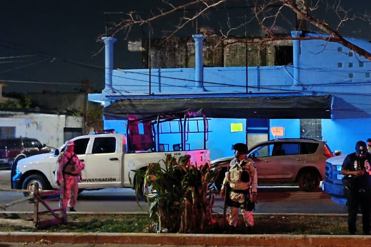 Rescatan a 27 mujeres víctimas de trata en Cancún