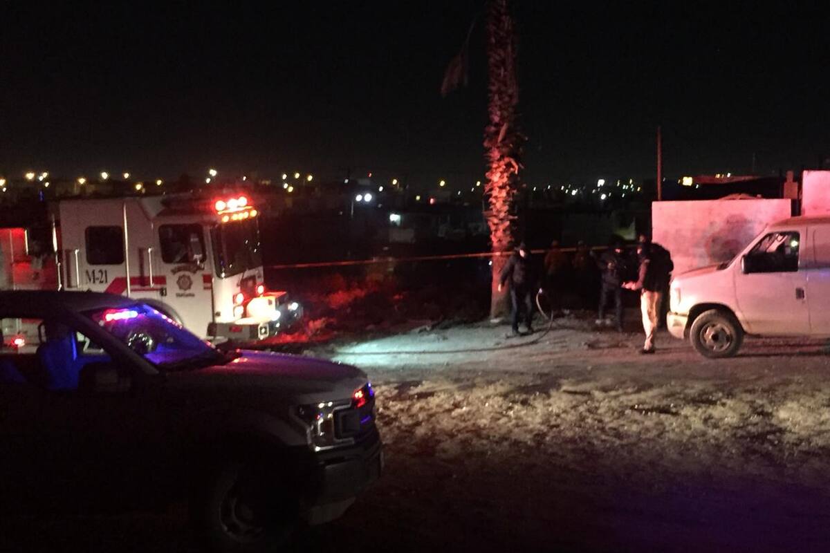 Tres muertes violentas durante la noche y madrugada