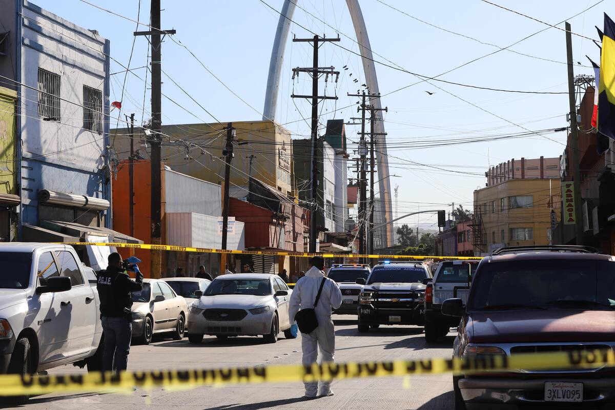 Encabeza Centro delitos en Tijuana