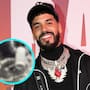 Anuel AA niega tener VIH con un contundente mensaje después de que circularan imágenes de una supuesta bodega con sus pertenencias