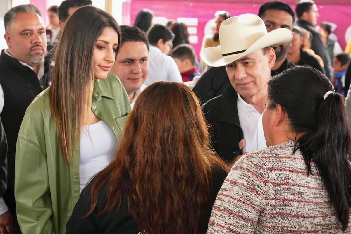 Gobernador responde necesidades del pueblo a través de Sonora Atiende: Paulina Ocaña