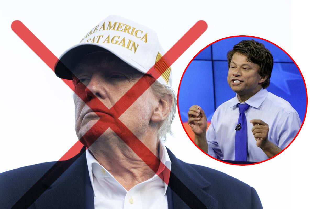 Buscan la destitución de Donald Trump, legislador demócrata inicia por primera vez el proceso para ello; lo que debes saber