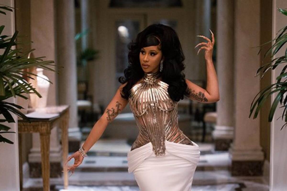 Cardi B confirma que ha vuelto con Offset, una vez más