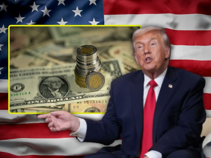 Precio del dólar “tambalea” mientras presiona al peso mexicano y así cotiza el tipo de cambio este martes 27 de enero