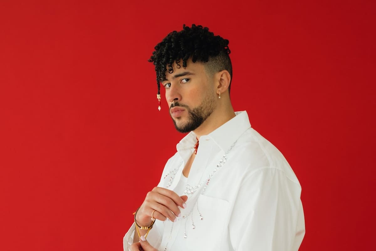 VIDEO: Joven rechaza tomarse foto con Bad Bunny y se vuelve viral