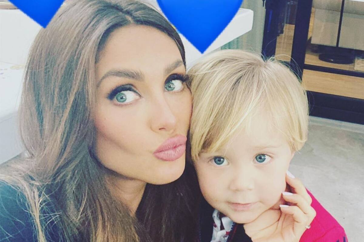 Escucha la nueva canción Latidos de Anahí, dedicada a su hijo