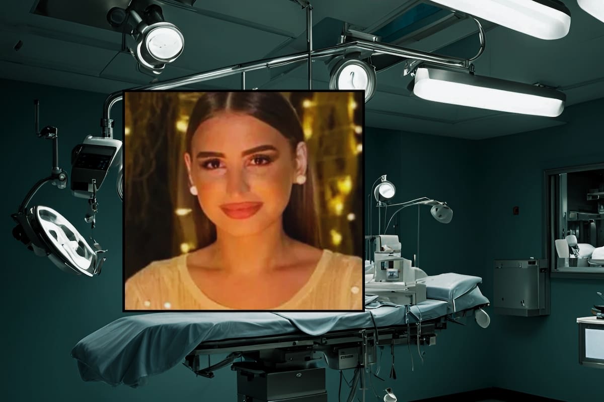 Joven italiana de 22 años muere en sala de urgencias tras hacerse una rinoplastia con un médico de TikTok
