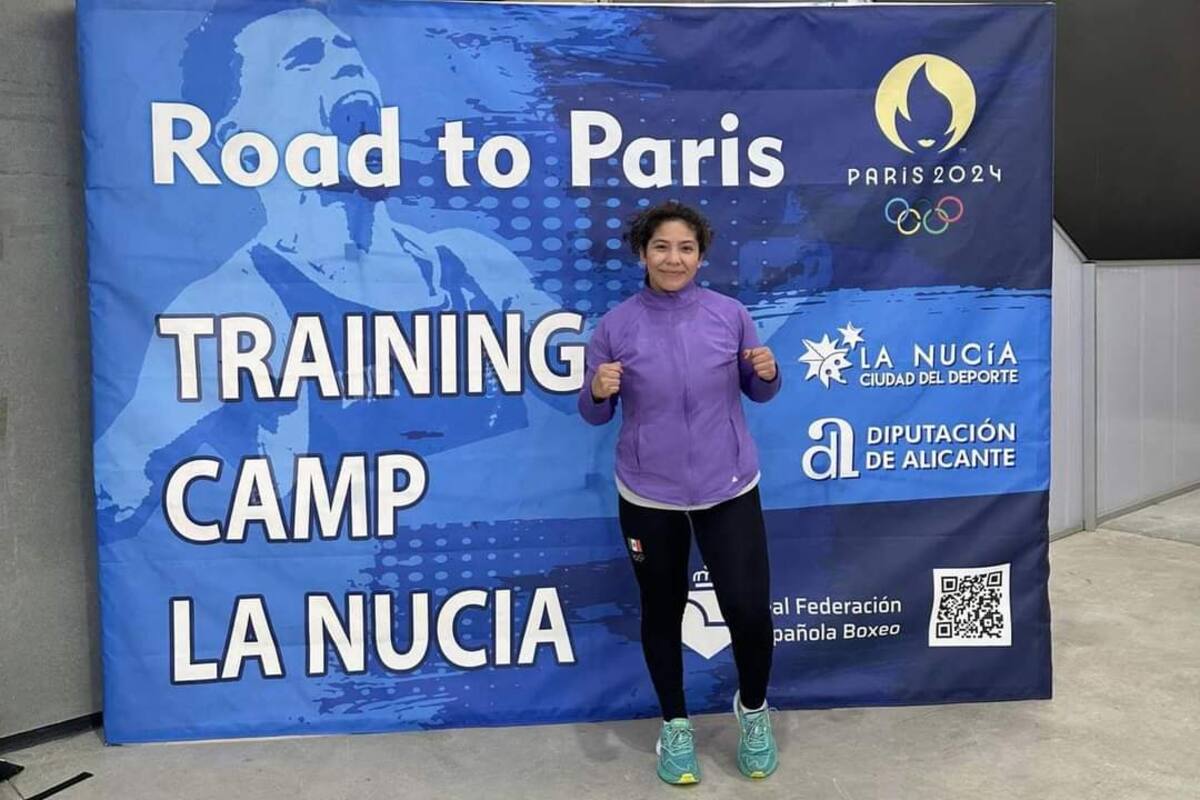 Va Citlali por pase a París 2024