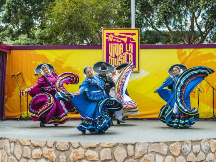 Viva La Música regresa a SeaWorld San Diego con música en vivo y SoCal Taco Fest en mayo