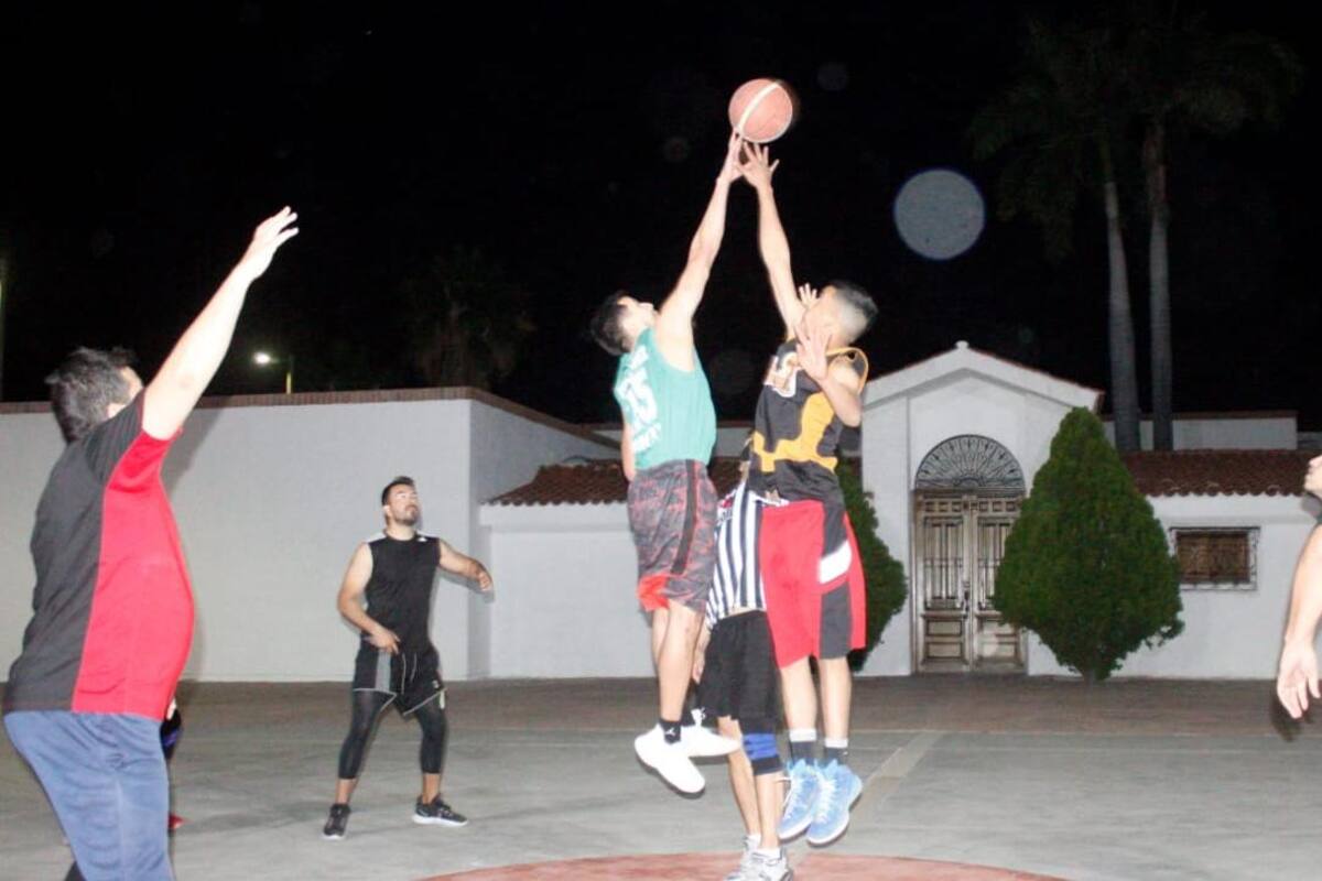 Suma Bronx par de victorias y sigue a la cabeza en el Streetball HMO