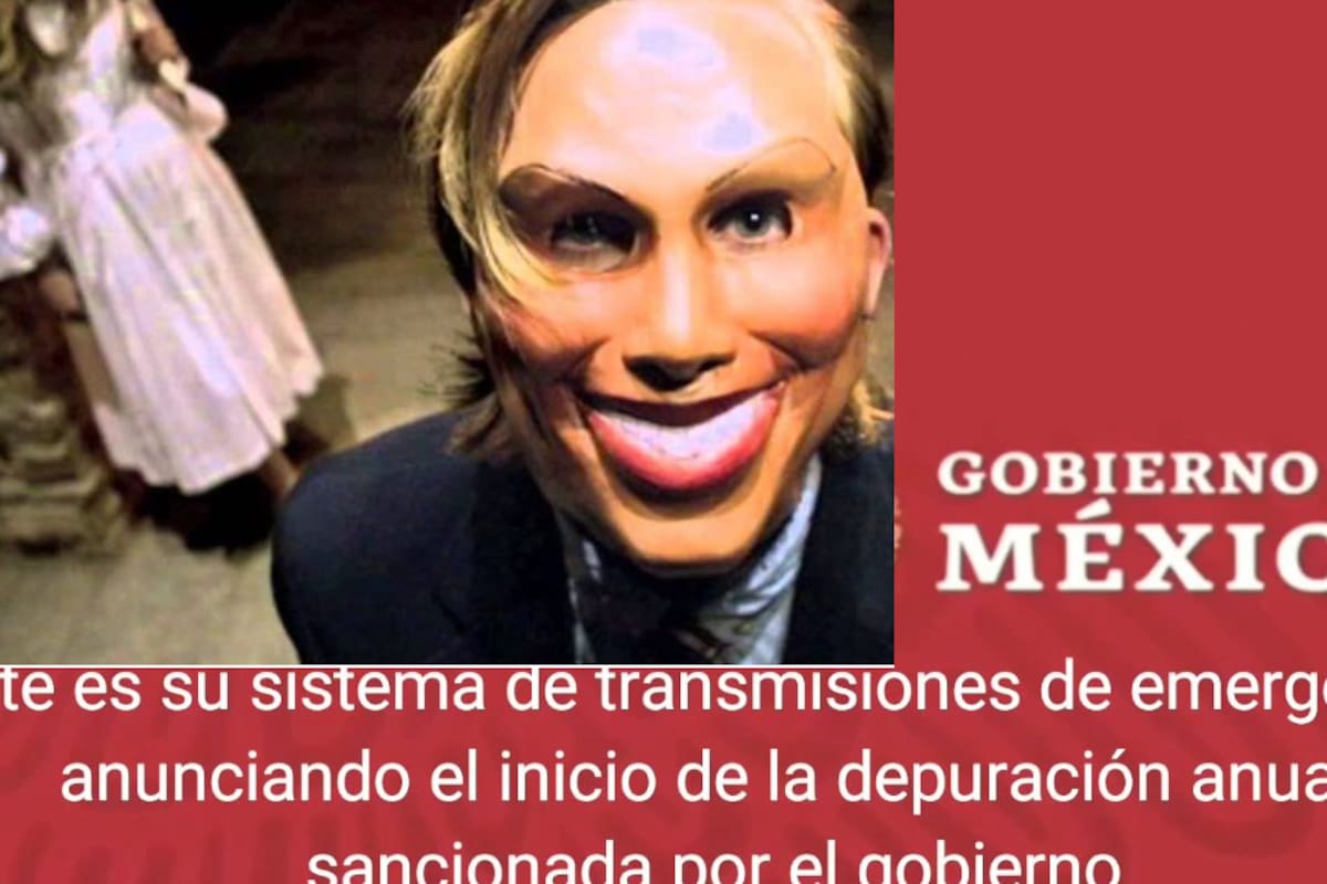 Broma pesada de "La Purga" a adultos por Covid-19 se viraliza