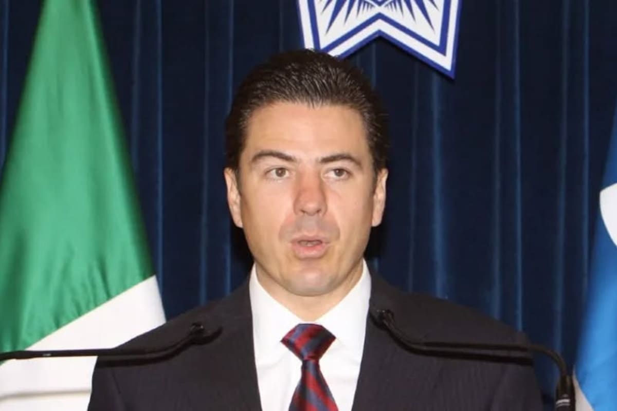 Condenan a Luis Cárdenas Palomino, exdirector de Seguridad Regional de la PF, a más de 5 años de prisión por tortura