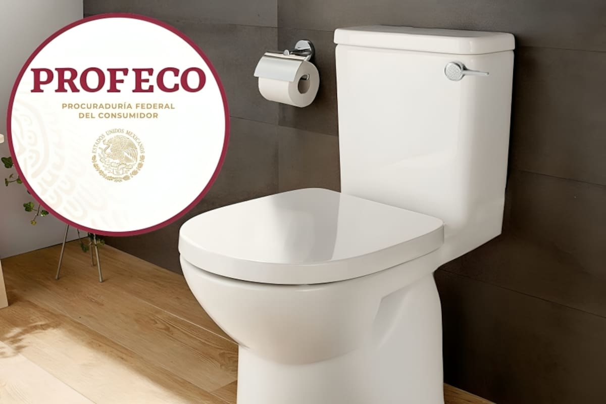 ¿Tu inodoro tiene una fuga? Profeco explica cómo detectarla con colorante y cuánta agua puede desperdiciar