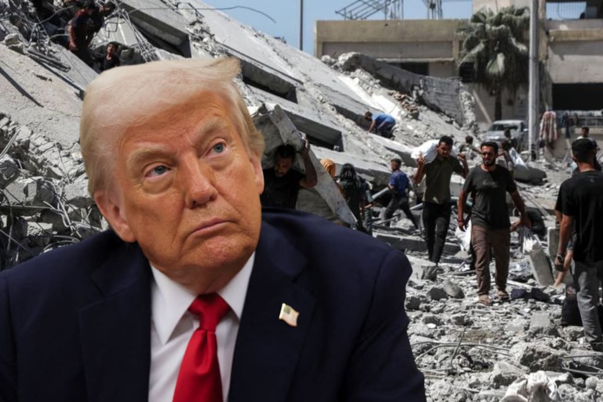 Mientras Hamas evalúa el plan de paz de Trump, la violencia continúa en Gaza con al menos 31 palestinos fallecidos en nuevas operaciones israelíes