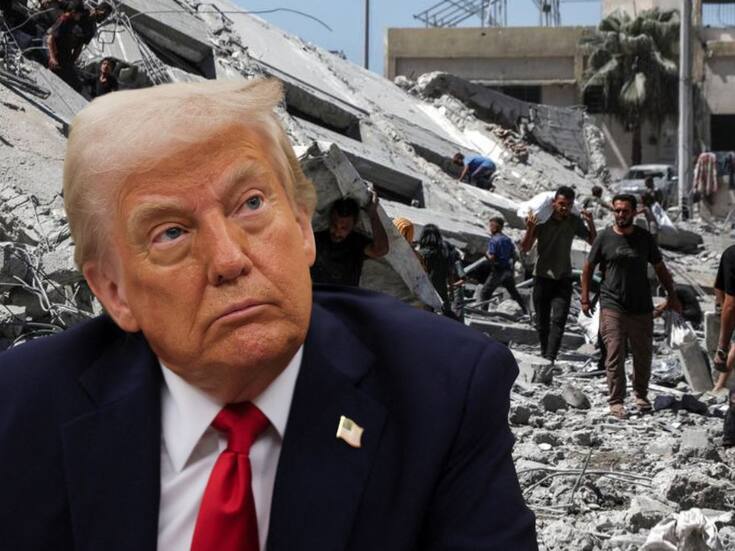 Mientras Hamas evalúa el plan de paz de Trump, la violencia continúa en Gaza con al menos 31 palestinos fallecidos en nuevas operaciones israelíes