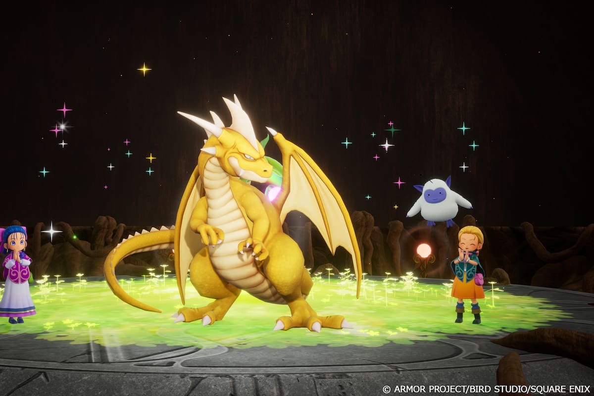Dragon Quest Monsters: The Withered World promete una aventura llena de magia y amistad