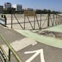 Empujan por habilitación y ampliación de ciclovía del Río Tijuana