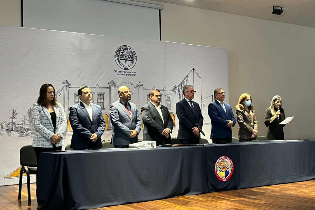 Mario Hiram Uriarte asume la Jefatura de Ciencias de la Salud en Unison Cajeme