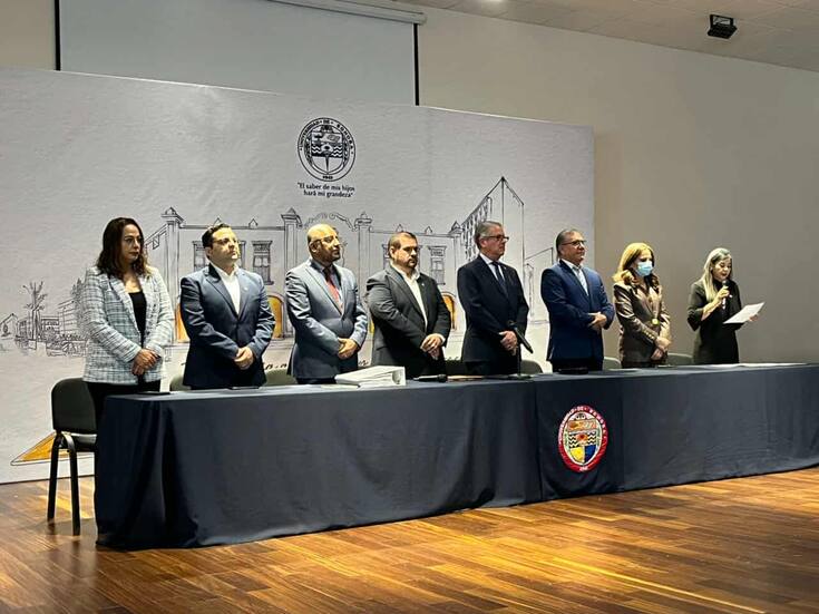 Mario Hiram Uriarte asume la Jefatura de Ciencias de la Salud en Unison Cajeme