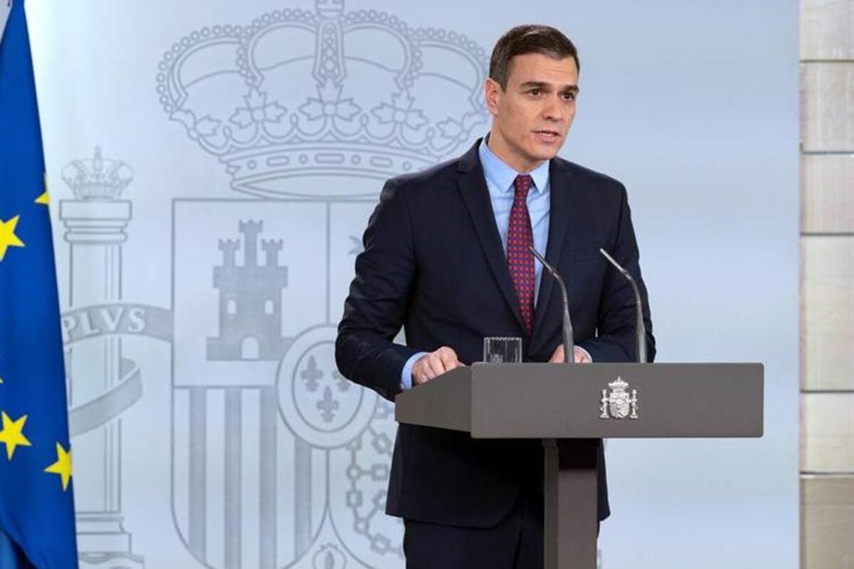 Declarará España estado de alarma por coronavirus