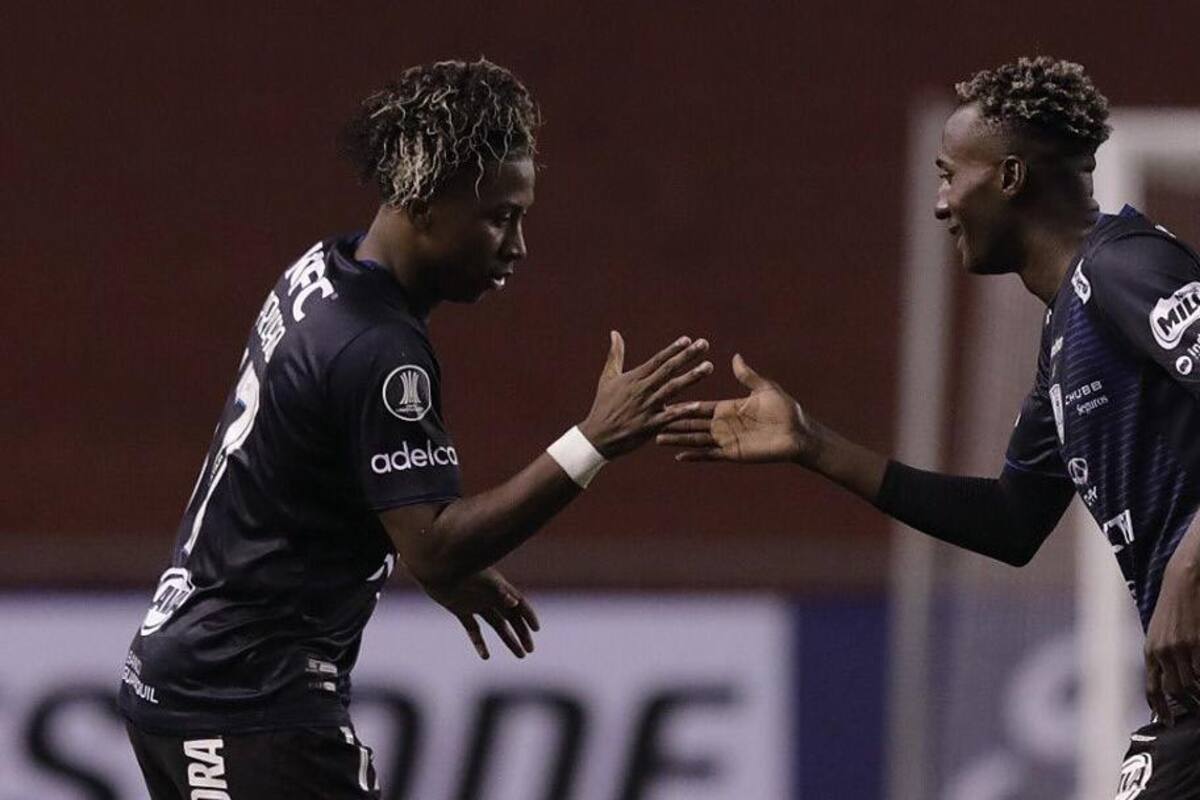 Independiente del Valle reporta caso positivo de Covid-19 en Copa Libertadores