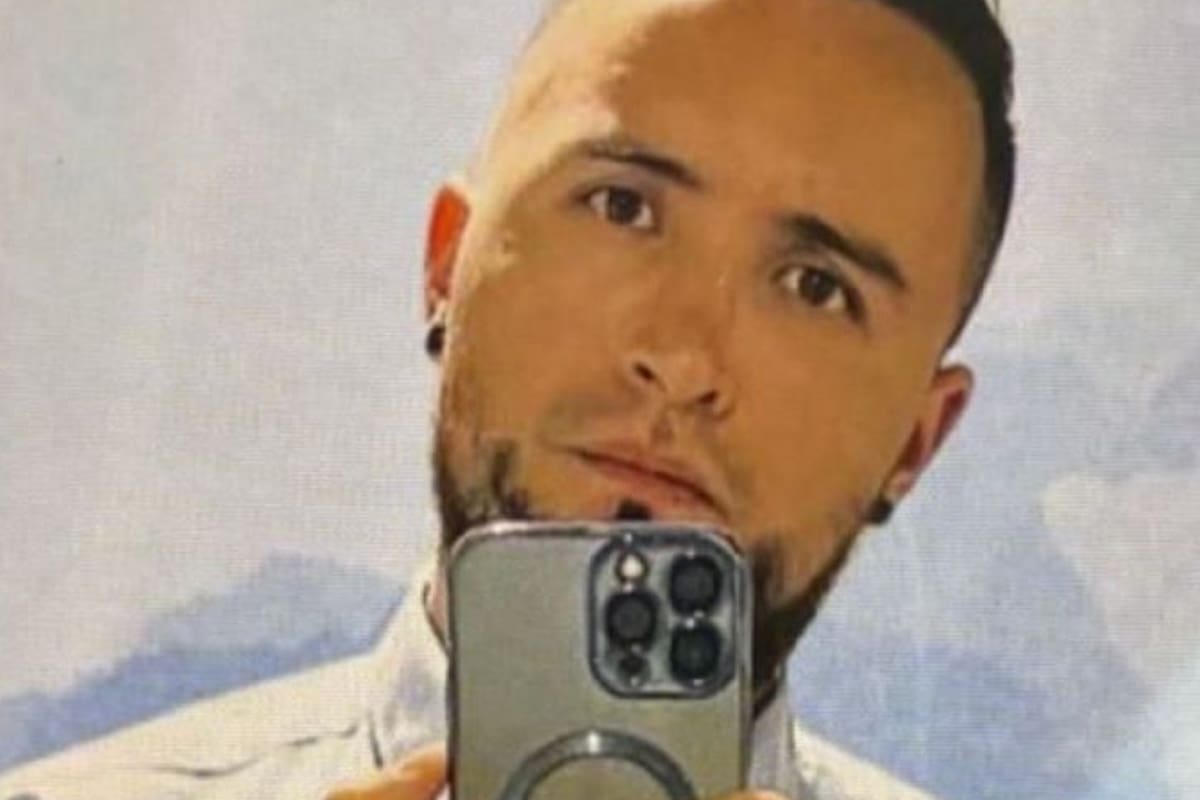 Se busca a Mauricio López Patiño de 32 años de edad