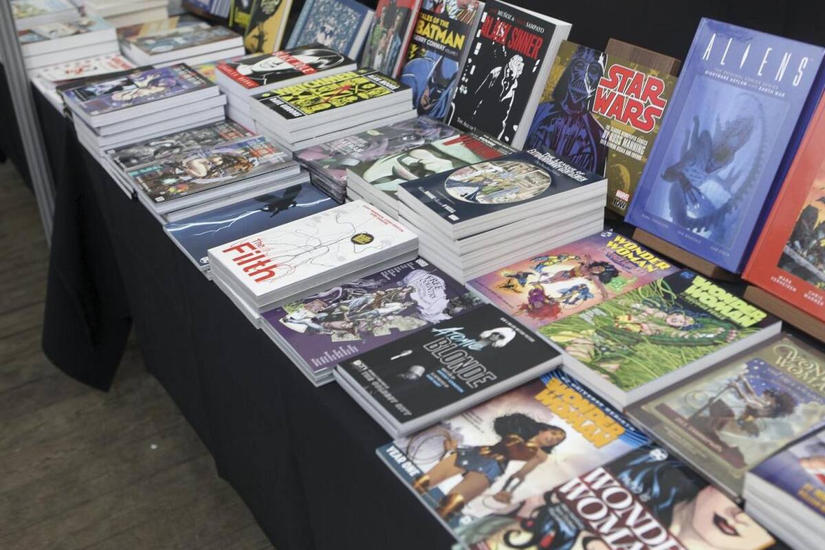 Ruta del cómic de Bruselas cumple 30 años
