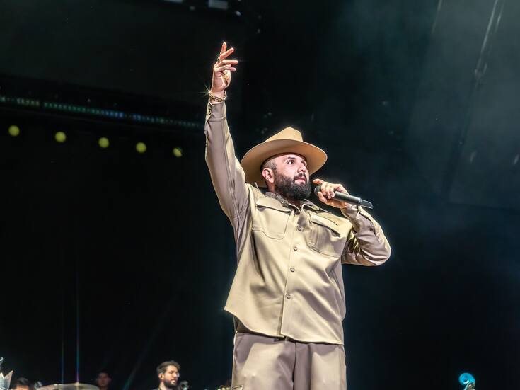 Esperan más de 80 mil personas para concierto de Carín León en Tijuana