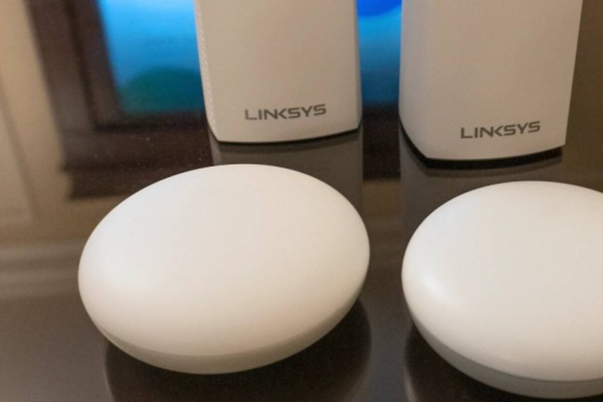 CES: Estos routers pueden detectar movimiento en tu hogar