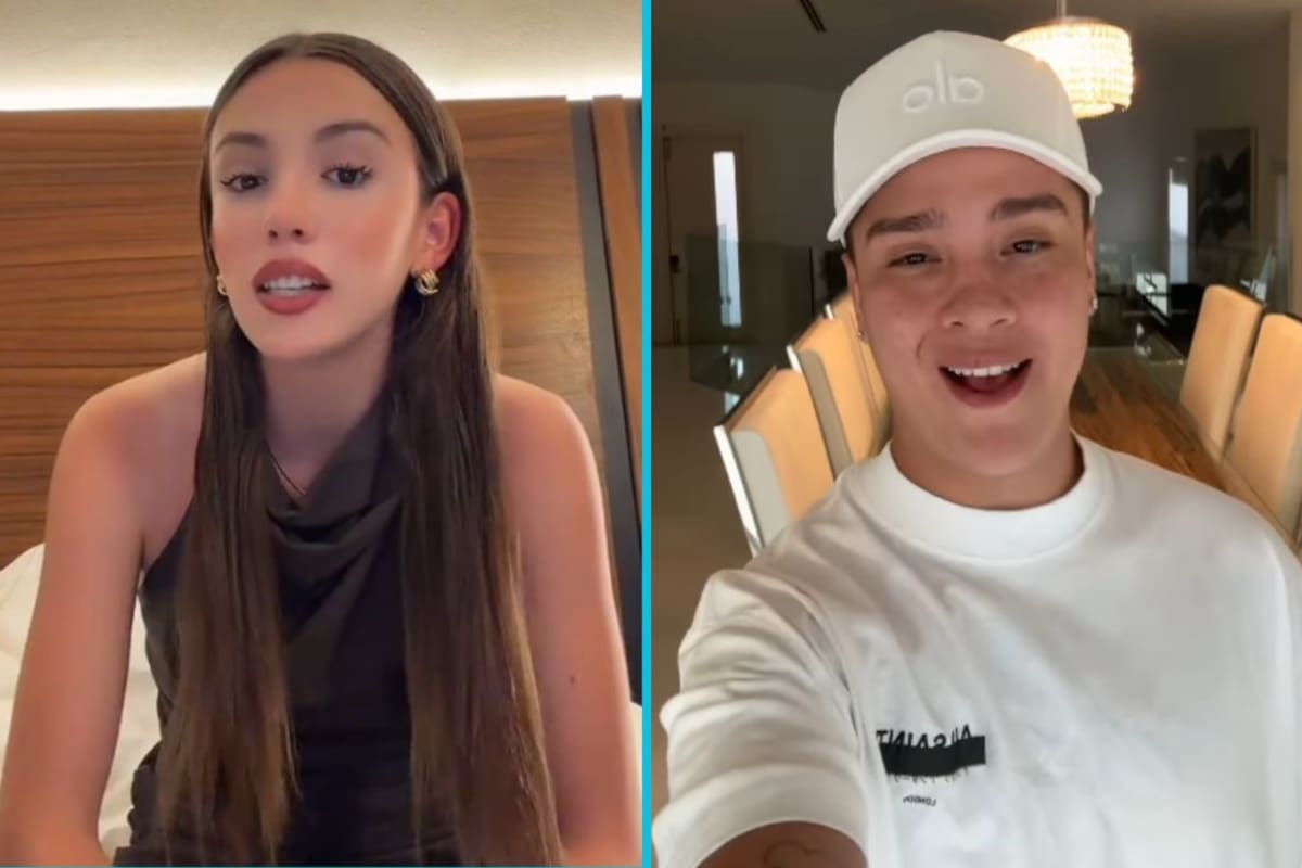 Marianne Gonzaga denuncia que César Pantoja habría pedido videos íntimos a mujeres usando como pretexto una supuesta campaña publicitaria