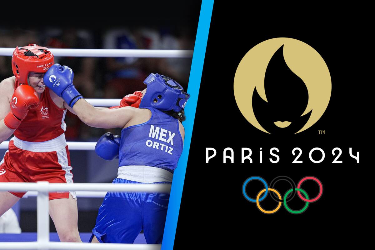 Citlalli Ortiz cae en octavos de final del boxeo femenil en los Juegos Olímpicos