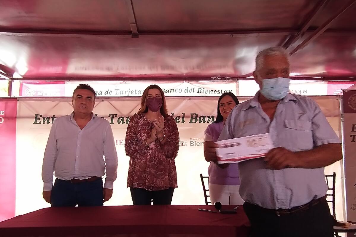 Gobierno Federal dará 6 mil pesos a adultos mayores